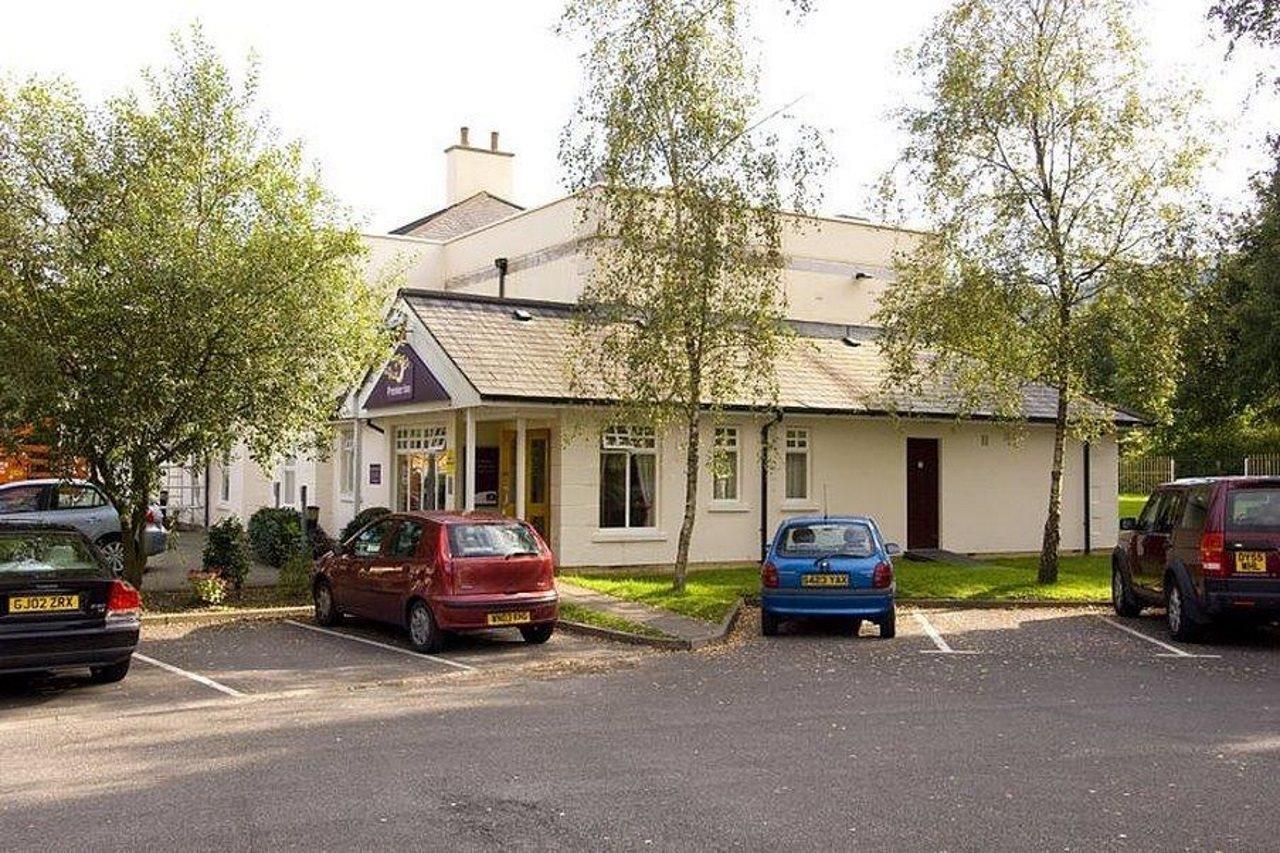 Premier Inn Merthyr Tydfil Zewnętrze zdjęcie