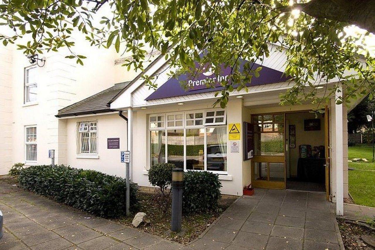 Premier Inn Merthyr Tydfil Zewnętrze zdjęcie