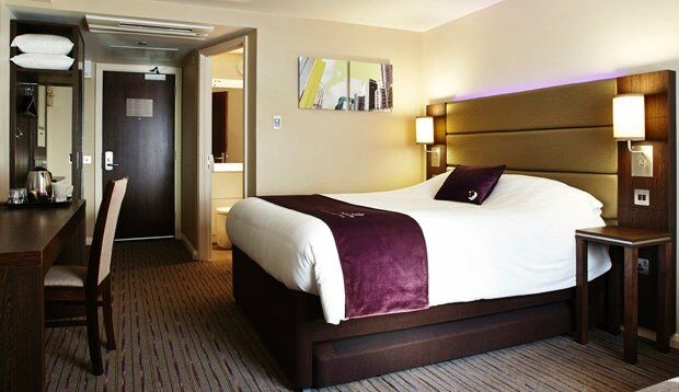 Premier Inn Merthyr Tydfil Zewnętrze zdjęcie